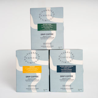 Cafezal Drip Bags Subscription