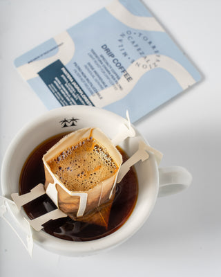 Cafezal Drip Bags Subscription